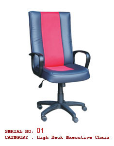 High Back Executive Chair