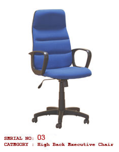 High Back Executive Chair