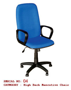 High Back Executive Chair