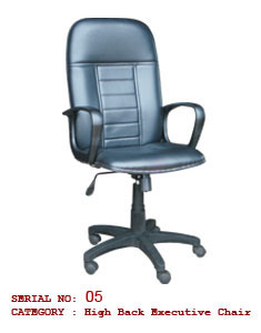 High Back Executive Chair